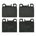 Febi Bilstein Brake Pad Set 16254