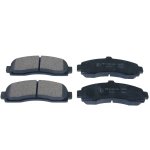 Febi Bilstein Brake Pad Set 16262