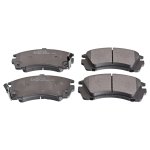 Febi Bilstein Brake Pad Set 16275