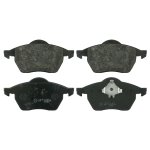 Febi Bilstein Brake Pad Set 16280