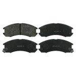 Febi Bilstein Brake Pad Set 16282