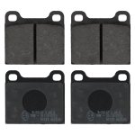 Febi Bilstein Brake Pad Set 16290