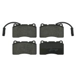 Febi Bilstein Brake Pad Set 16295