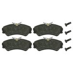 Febi Bilstein Brake Pad Set 16302