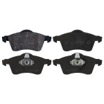 Febi Bilstein Brake Pad Set 16306