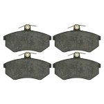 Febi Bilstein Brake Pad Set 16318