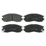 Febi Bilstein Brake Pad Set 16327