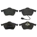 Febi Bilstein Brake Pad Set 16334