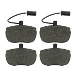 Febi Bilstein Brake Pad Set 16335