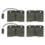 Febi Bilstein Brake Pad Set 16337