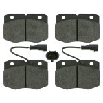 Febi Bilstein Brake Pad Set 16347