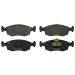 Febi Bilstein Brake Pad Set 16371