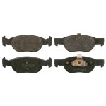 Febi Bilstein Brake Pad Set 16372