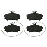 Febi Bilstein Brake Pad Set 16383