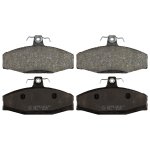 Febi Bilstein Brake Pad Set 16386