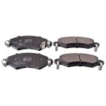 Febi Bilstein Brake Pad Set 16387