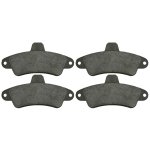 Febi Bilstein Brake Pad Set 16393