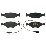 Febi Bilstein Brake Pad Set 16397