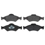 Febi Bilstein Brake Pad Set 16400