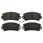 Febi Bilstein Brake Pad Set 16407