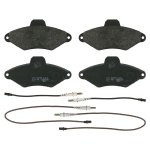 Febi Bilstein Brake Pad Set 16413