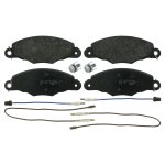 Febi Bilstein Brake Pad Set 16414