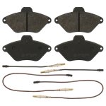 Febi Bilstein Brake Pad Set 16415