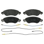 Febi Bilstein Brake Pad Set 16416