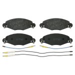 Febi Bilstein Brake Pad Set 16419