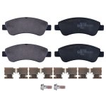 Febi Bilstein Brake Pad Set 16432