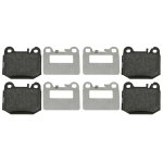 Febi Bilstein Brake Pad Set 16437