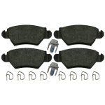 Febi Bilstein Brake Pad Set 16445