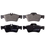 Febi Bilstein Brake Pad Set 16451