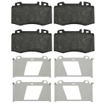 Febi Bilstein Brake Pad Set 16454