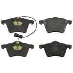 Febi Bilstein Brake Pad Set 16458