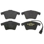 Febi Bilstein Brake Pad Set 16462