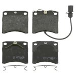 Febi Bilstein Brake Pad Set 16463