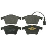 Febi Bilstein Brake Pad Set 16465