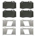 Febi Bilstein Brake Pad Set 16481