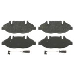 Febi Bilstein Brake Pad Set 16487