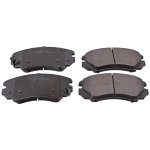 Febi Bilstein Brake Pad Set 16489