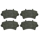 Febi Bilstein Brake Pad Set 16495