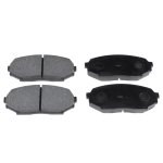 Febi Bilstein Brake Pad Set 16496