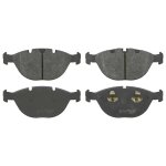 Febi Bilstein Brake Pad Set 16501