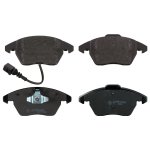 Febi Bilstein Brake Pad Set 16502