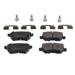 Febi Bilstein Brake Pad Set 16512