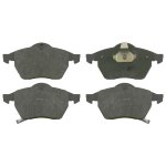 Febi Bilstein Brake Pad Set 16513