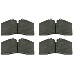 Febi Bilstein Brake Pad Set 16518