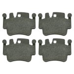 Febi Bilstein Brake Pad Set 16522