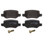 Febi Bilstein Brake Pad Set 16525